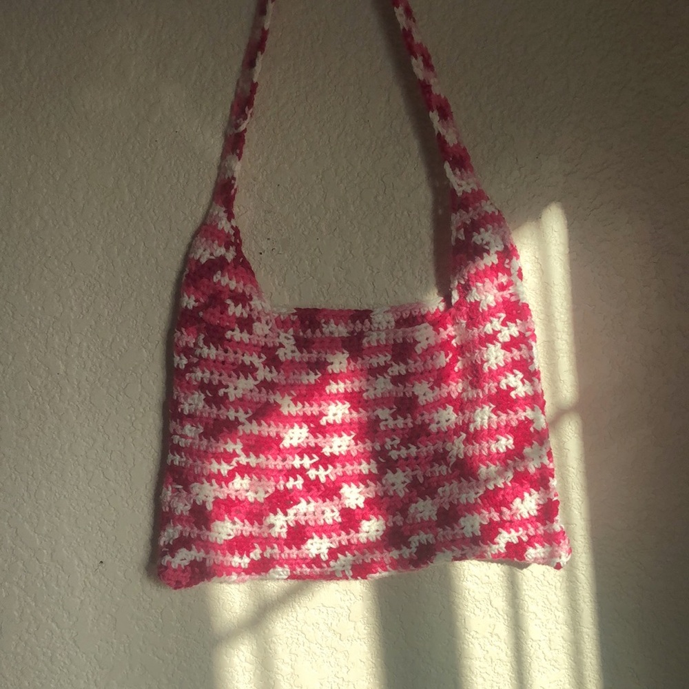 Crochet bag - Picture 2 of 3